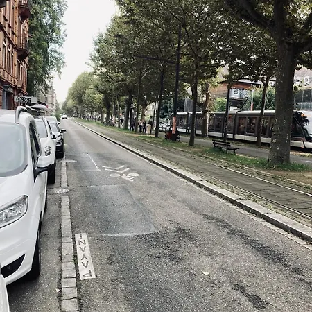 Apartman Cocon Au Coeur De