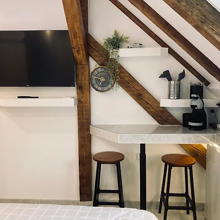 Cocon Au Coeur De Apartment