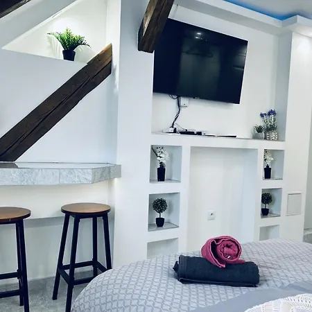 Lejlighed Cocon Au Coeur De Strasbourg