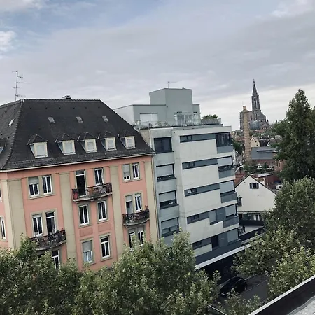 Cocon Au Coeur De Strasbourg